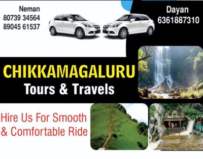 Chickkamagaluru Tours & Travel